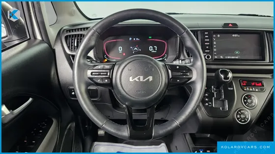 KIA RAY PRESTIGE