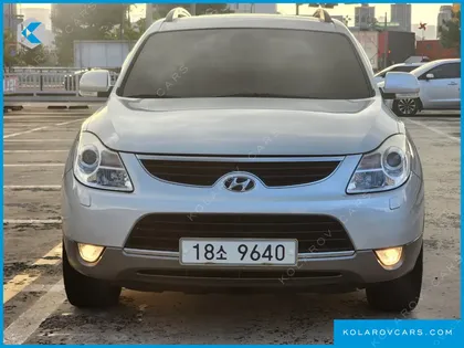 HYUNDAI VERACRUZ DIESEL 4WD 300VXL
