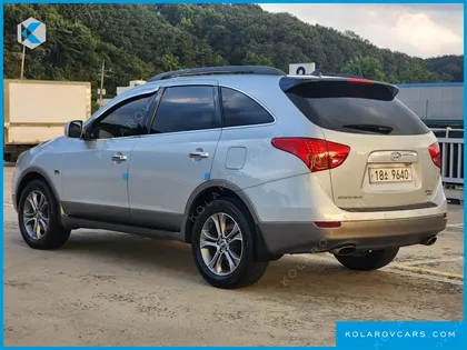 HYUNDAI VERACRUZ DIESEL 4WD 300VXL