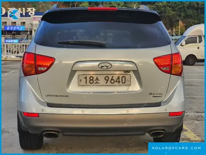 HYUNDAI VERACRUZ DIESEL 4WD 300VXL
