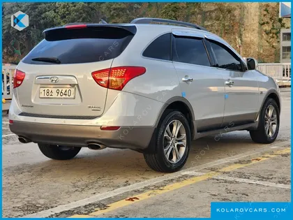 HYUNDAI VERACRUZ DIESEL 4WD 300VXL
