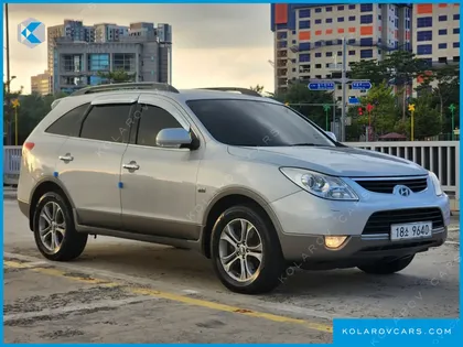 HYUNDAI VERACRUZ DIESEL 4WD 300VXL