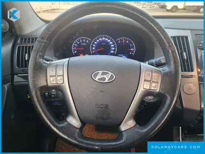 HYUNDAI VERACRUZ DIESEL 4WD 300VXL