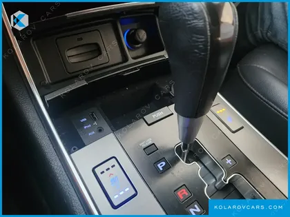 HYUNDAI VERACRUZ DIESEL 4WD 300VXL