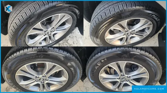 HYUNDAI VERACRUZ DIESEL 4WD 300VXL