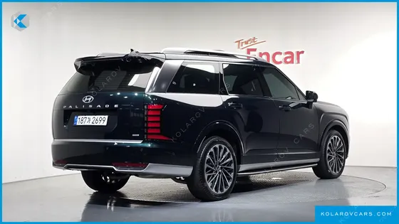 HYUNDAI PALISADE HEV 2.5T 4WD 7-SEATER
