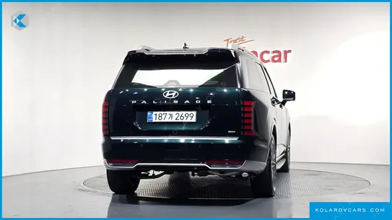 HYUNDAI PALISADE HEV 2.5T 4WD 7-SEATER