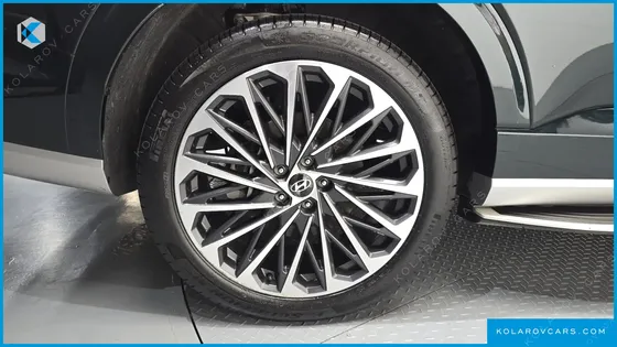 HYUNDAI PALISADE HEV 2.5T 4WD 7-SEATER