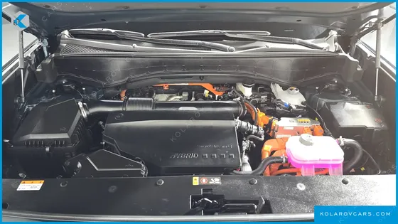 HYUNDAI PALISADE HEV 2.5T 4WD 7-SEATER