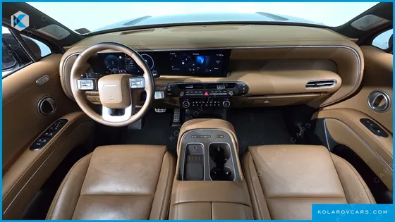 HYUNDAI PALISADE HEV 2.5T 4WD 7-SEATER