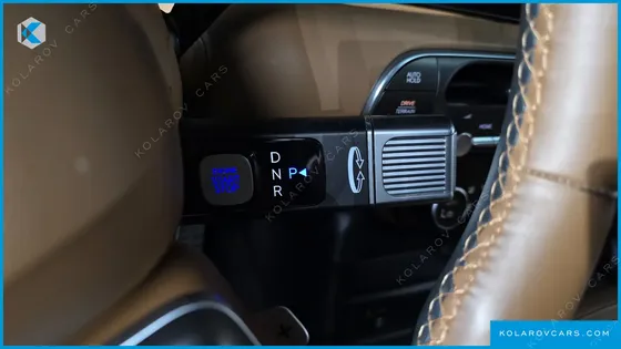HYUNDAI PALISADE HEV 2.5T 4WD 7-SEATER