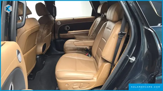 HYUNDAI PALISADE HEV 2.5T 4WD 7-SEATER