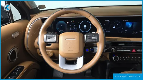 HYUNDAI PALISADE HEV 2.5T 4WD 7-SEATER