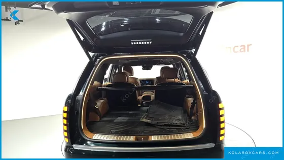 HYUNDAI PALISADE HEV 2.5T 4WD 7-SEATER