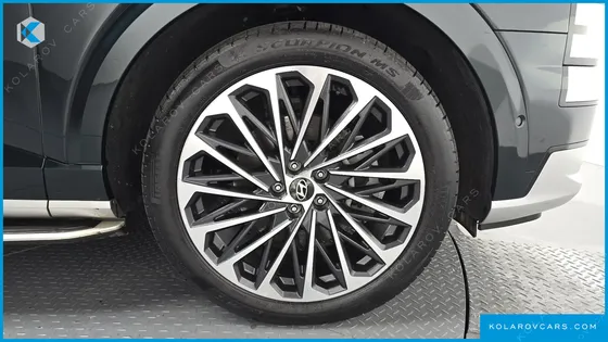 HYUNDAI PALISADE HEV 2.5T 4WD 7-SEATER