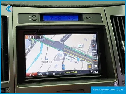 HYUNDAI VERACRUZ DIESEL 2WD 300VXL