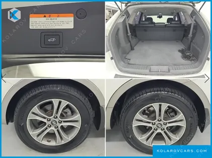 HYUNDAI VERACRUZ DIESEL 2WD 300VXL