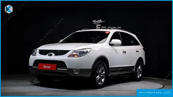 HYUNDAI VERACRUZ DIESEL 4WD EXCLUSIVE