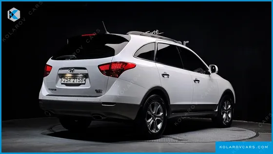 HYUNDAI VERACRUZ DIESEL 4WD EXCLUSIVE