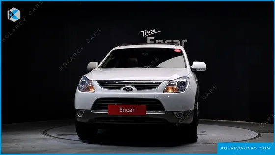 HYUNDAI VERACRUZ DIESEL 4WD EXCLUSIVE