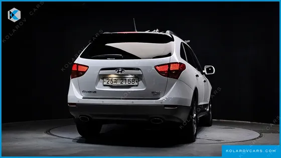 HYUNDAI VERACRUZ DIESEL 4WD EXCLUSIVE