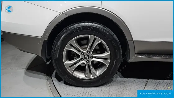 HYUNDAI VERACRUZ DIESEL 4WD EXCLUSIVE
