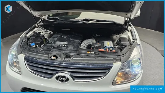 HYUNDAI VERACRUZ DIESEL 4WD EXCLUSIVE