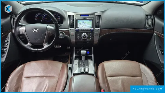 HYUNDAI VERACRUZ DIESEL 4WD EXCLUSIVE