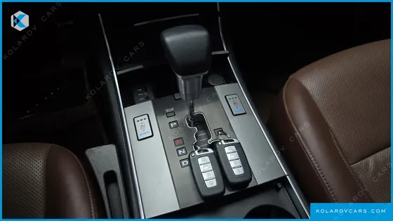 HYUNDAI VERACRUZ DIESEL 4WD EXCLUSIVE