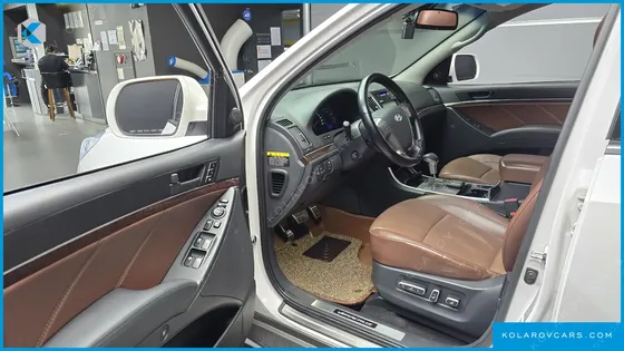 HYUNDAI VERACRUZ DIESEL 4WD EXCLUSIVE
