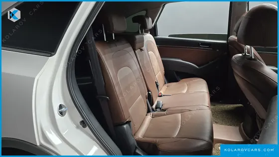 HYUNDAI VERACRUZ DIESEL 4WD EXCLUSIVE