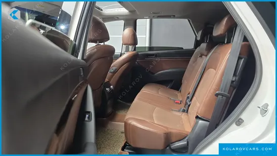 HYUNDAI VERACRUZ DIESEL 4WD EXCLUSIVE