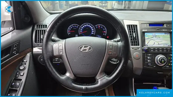 HYUNDAI VERACRUZ DIESEL 4WD EXCLUSIVE