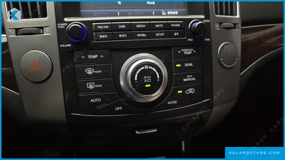HYUNDAI VERACRUZ DIESEL 4WD EXCLUSIVE