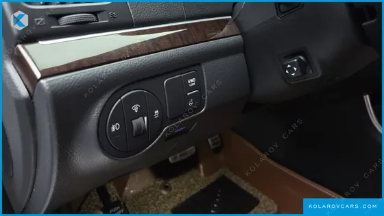 HYUNDAI VERACRUZ DIESEL 4WD EXCLUSIVE