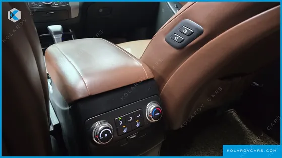 HYUNDAI VERACRUZ DIESEL 4WD EXCLUSIVE