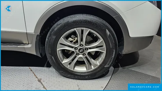 HYUNDAI VERACRUZ DIESEL 4WD EXCLUSIVE