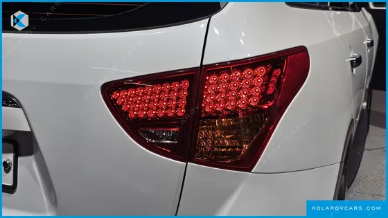 HYUNDAI VERACRUZ DIESEL 4WD EXCLUSIVE