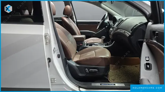 HYUNDAI VERACRUZ DIESEL 4WD EXCLUSIVE