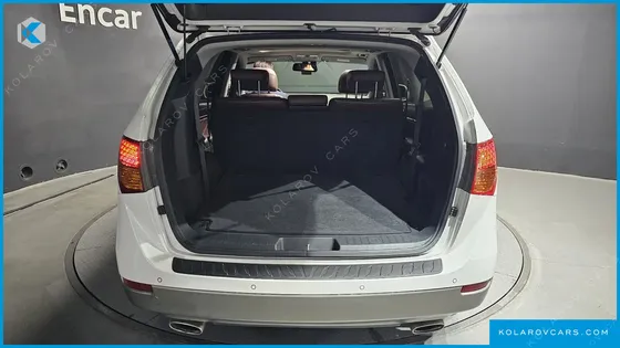 HYUNDAI VERACRUZ DIESEL 4WD EXCLUSIVE