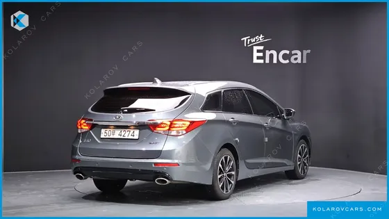 HYUNDAI I40 1.7 VGT