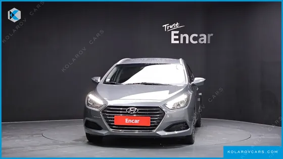 HYUNDAI I40 1.7 VGT