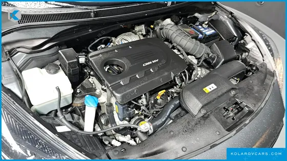 HYUNDAI I40 1.7 VGT