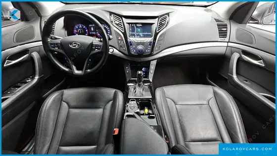 HYUNDAI I40 1.7 VGT