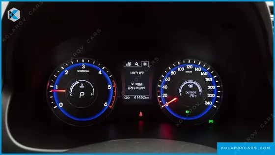 HYUNDAI I40 1.7 VGT