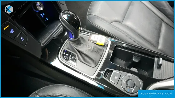 HYUNDAI I40 1.7 VGT
