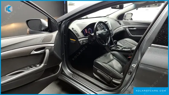 HYUNDAI I40 1.7 VGT