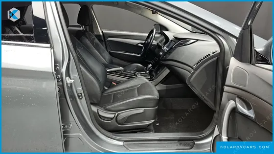 HYUNDAI I40 1.7 VGT