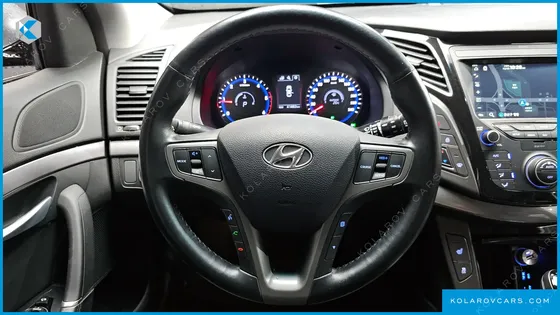 HYUNDAI I40 1.7 VGT