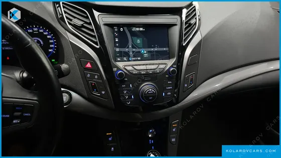 HYUNDAI I40 1.7 VGT